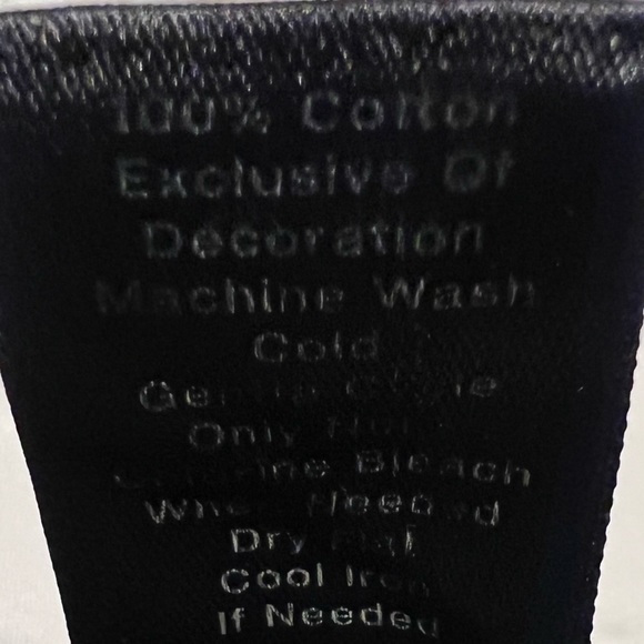 Ann Taylor layered shirt look top cotton - Picture 3 of 3